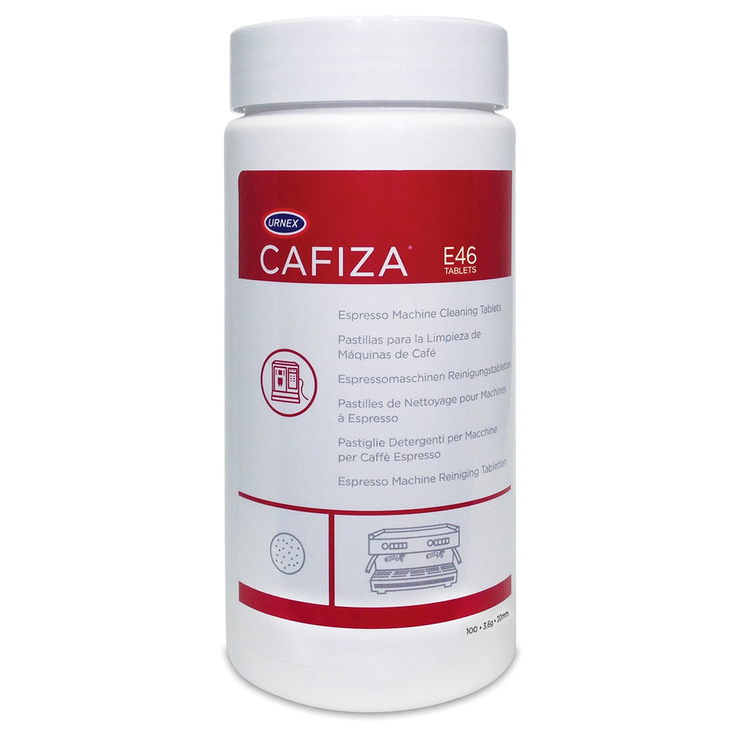Urnex Cafiza Cleaning Tablets (E46)