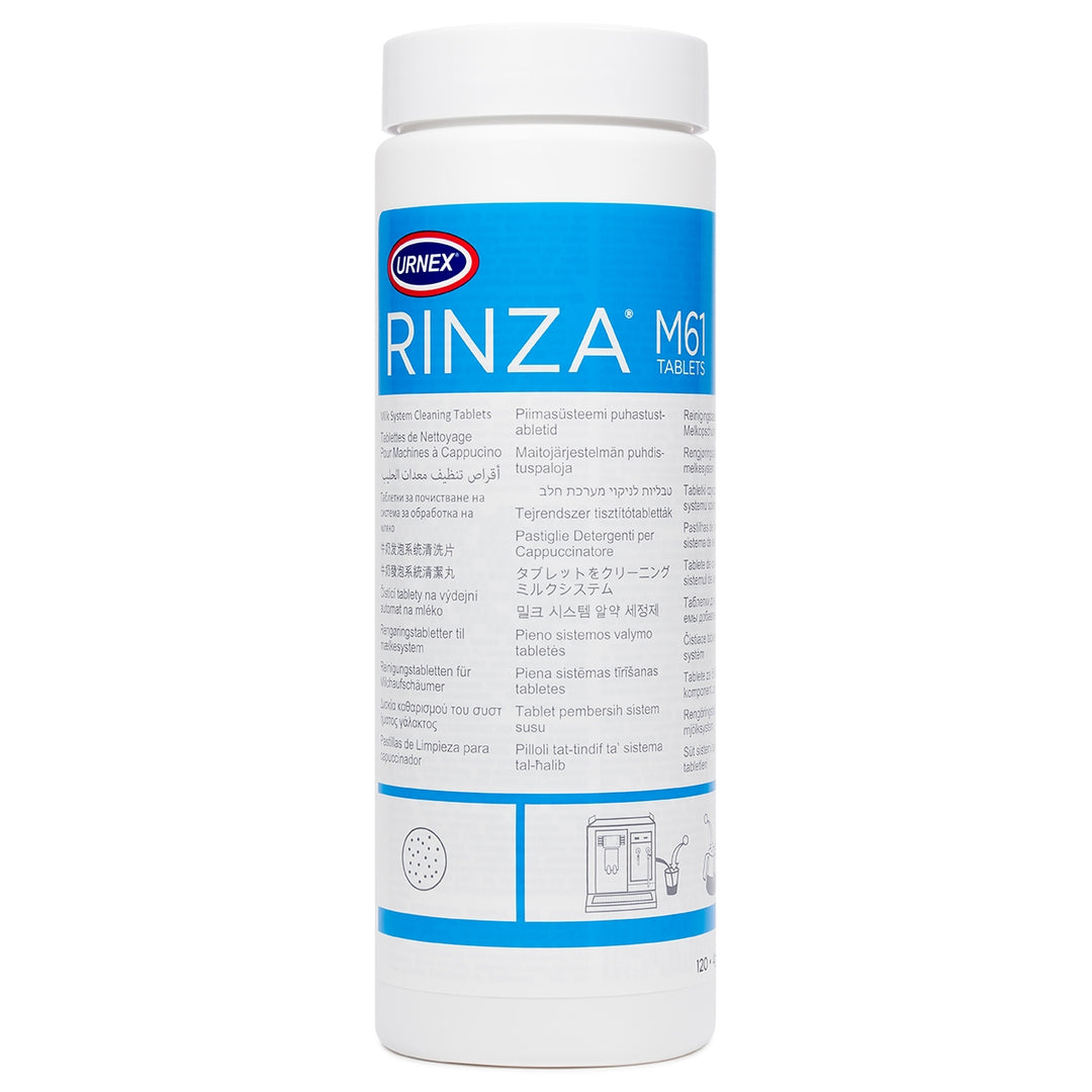 Urnex Rinza Milk System Tablets (M61)