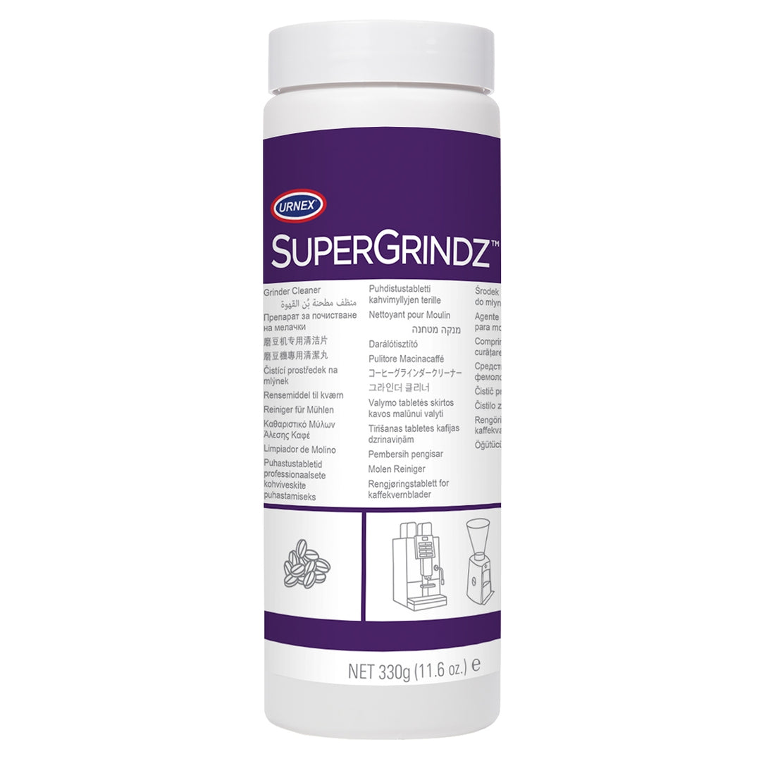 Urnex SuperGrindz Superautomatic Grinder Tablets