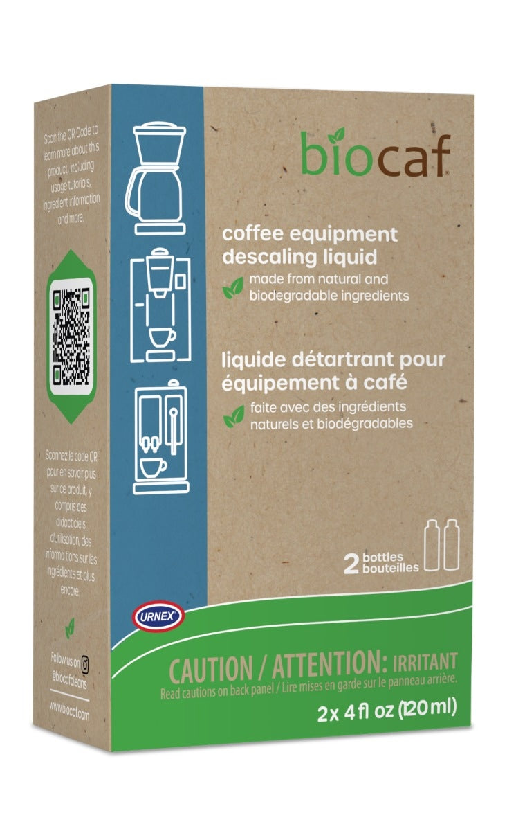 Biocaf Coffee Equipment Descaling Liquid