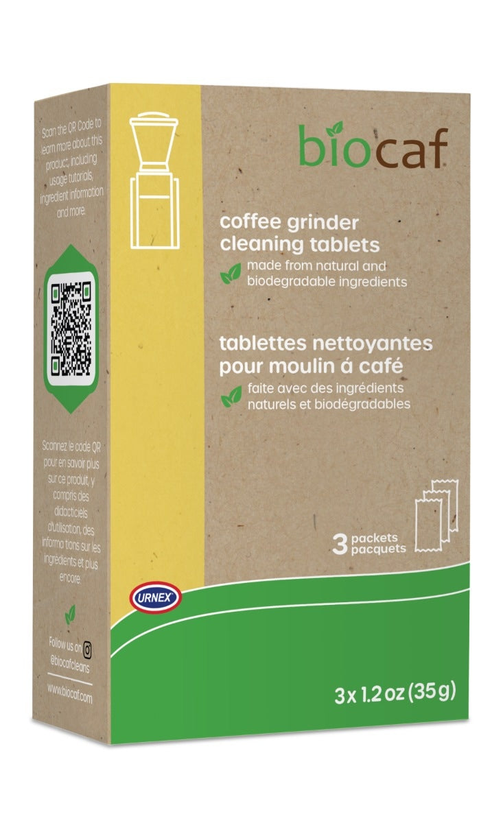 Biocaf Grinder Cleaning Tablets — 430 g