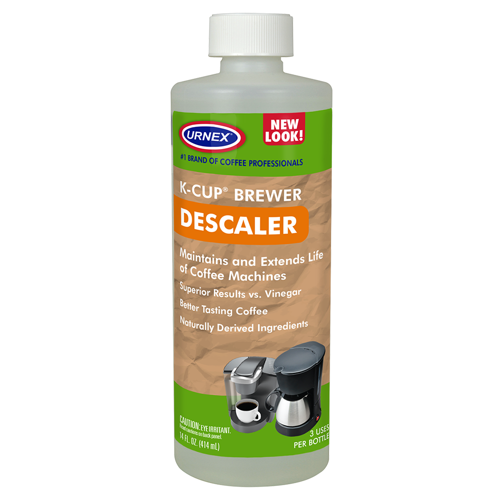 Urnex K-Cup Brewer Descaling Liquid