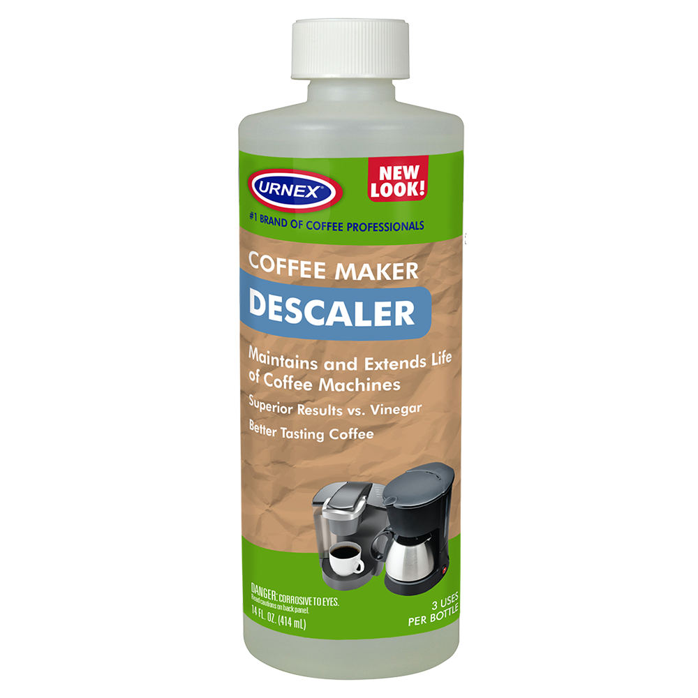 Urnex Coffee Machine Descaling Liquid