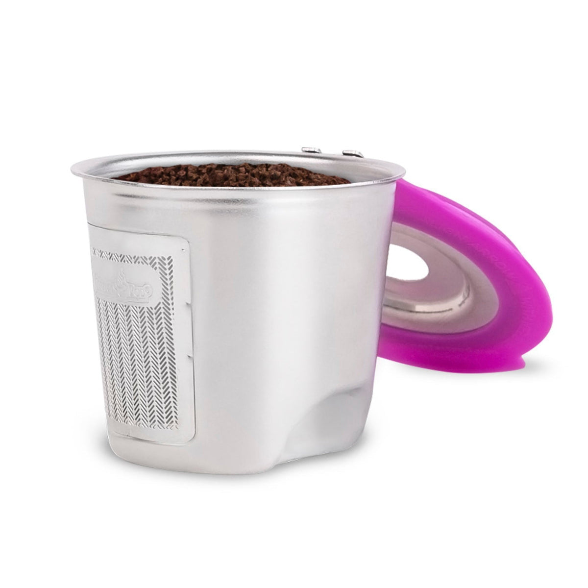 Perfect Pod Café Fill Stainless Steel Filter Cup