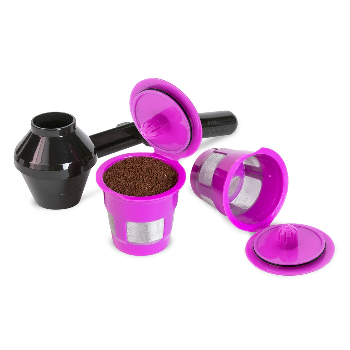 Perfect Pod Café Fill Value Pack with EZ-Scoop