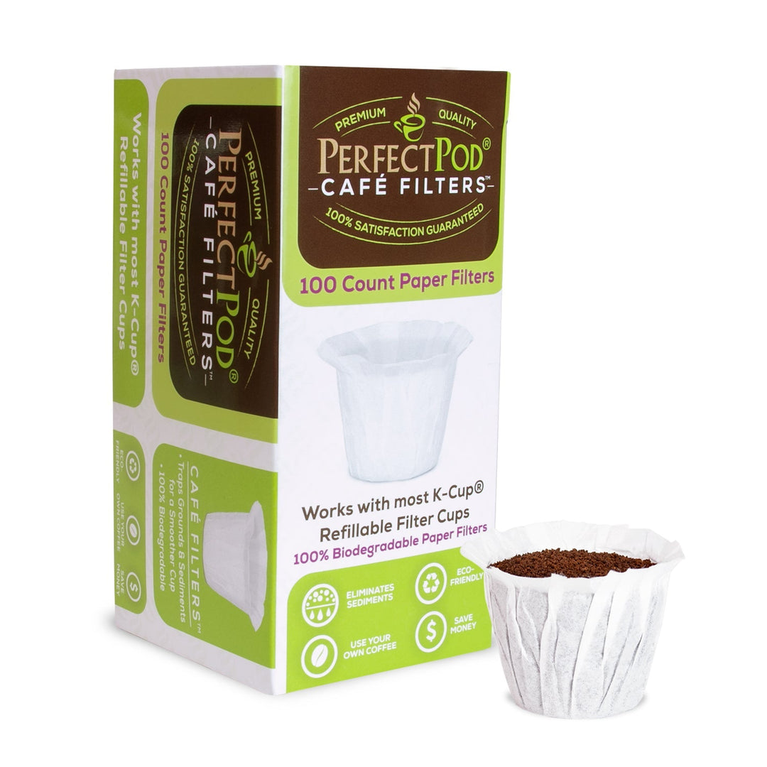 Perfect Pod Café Filters