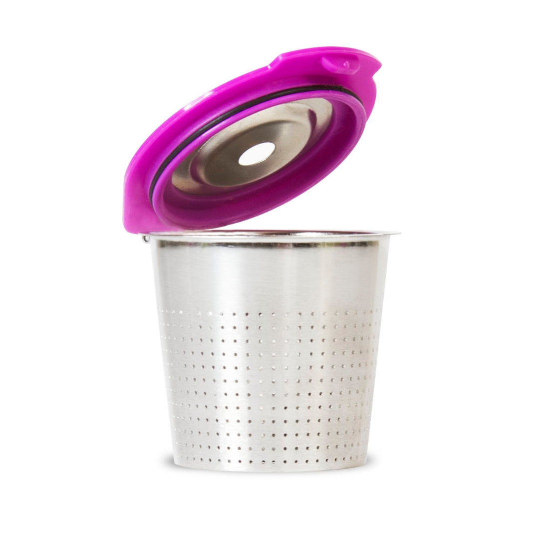 Perfect Pod Café Flow Stainless Steel