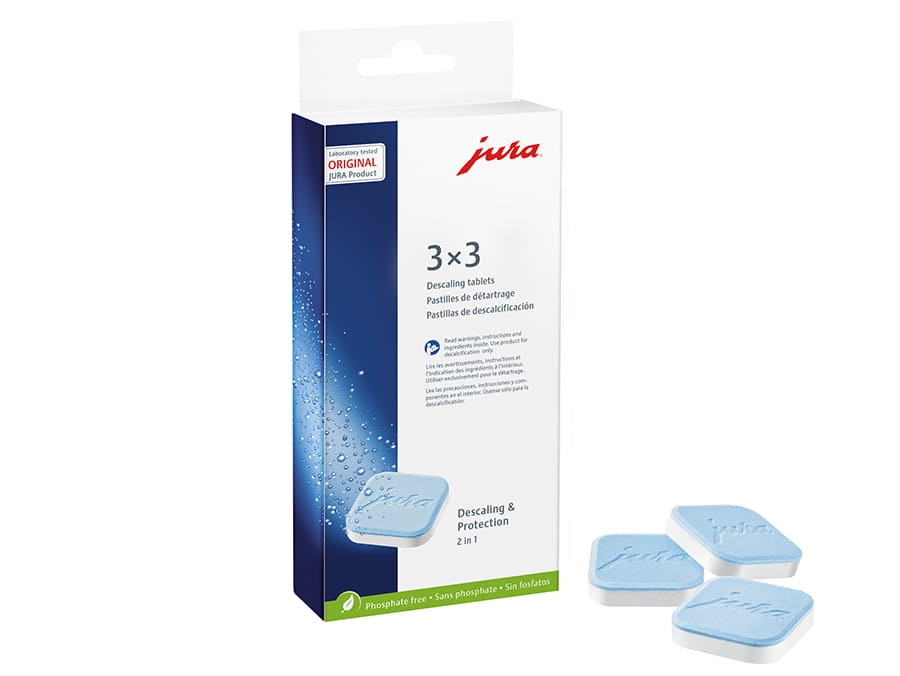 Jura Decal Tablets — Pack of 9