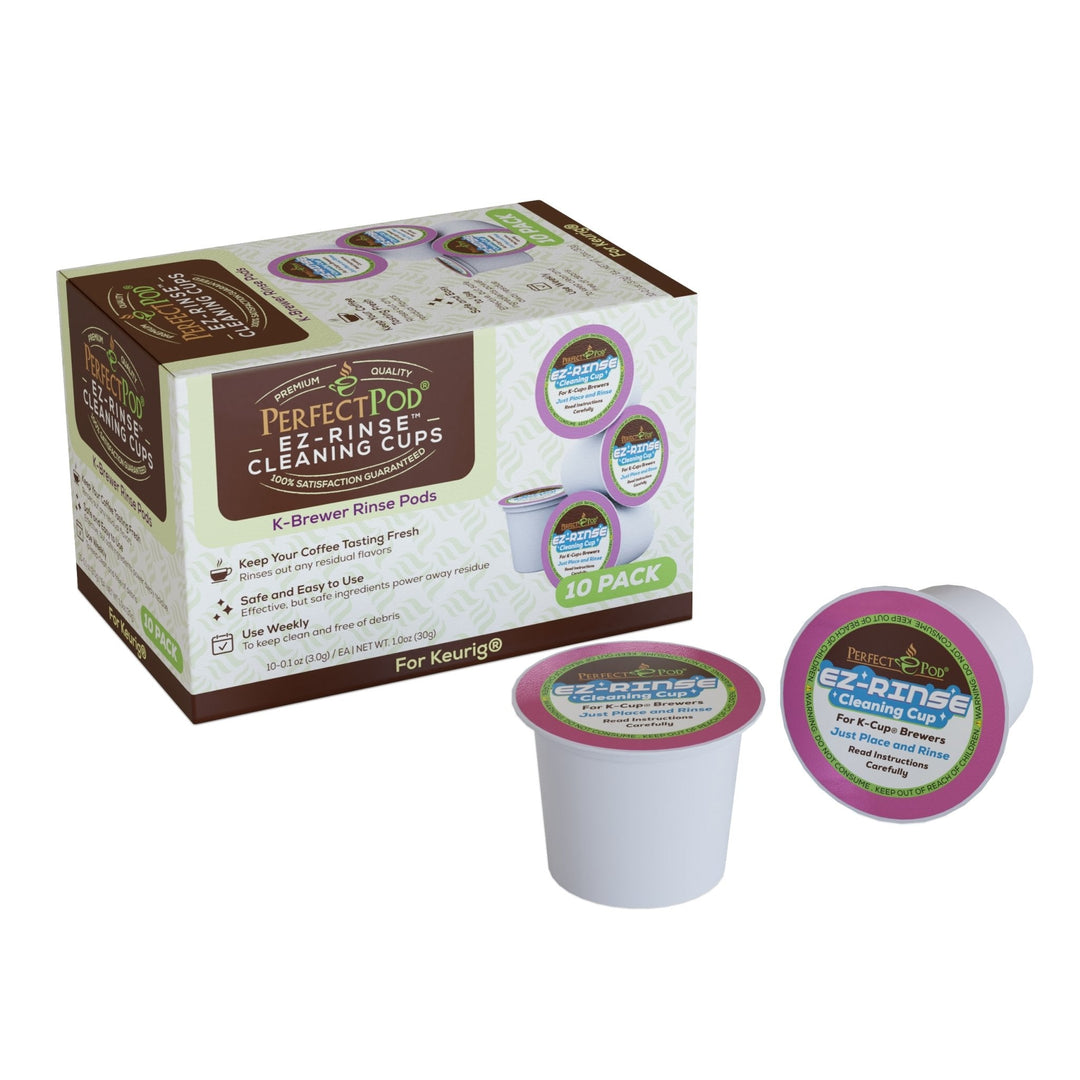Perfect Pod EZ-Rinse Cleaning Cups