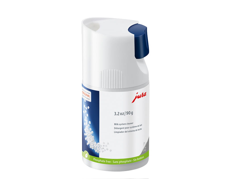 Jura Milk System Cleaning Tabs — 90 g