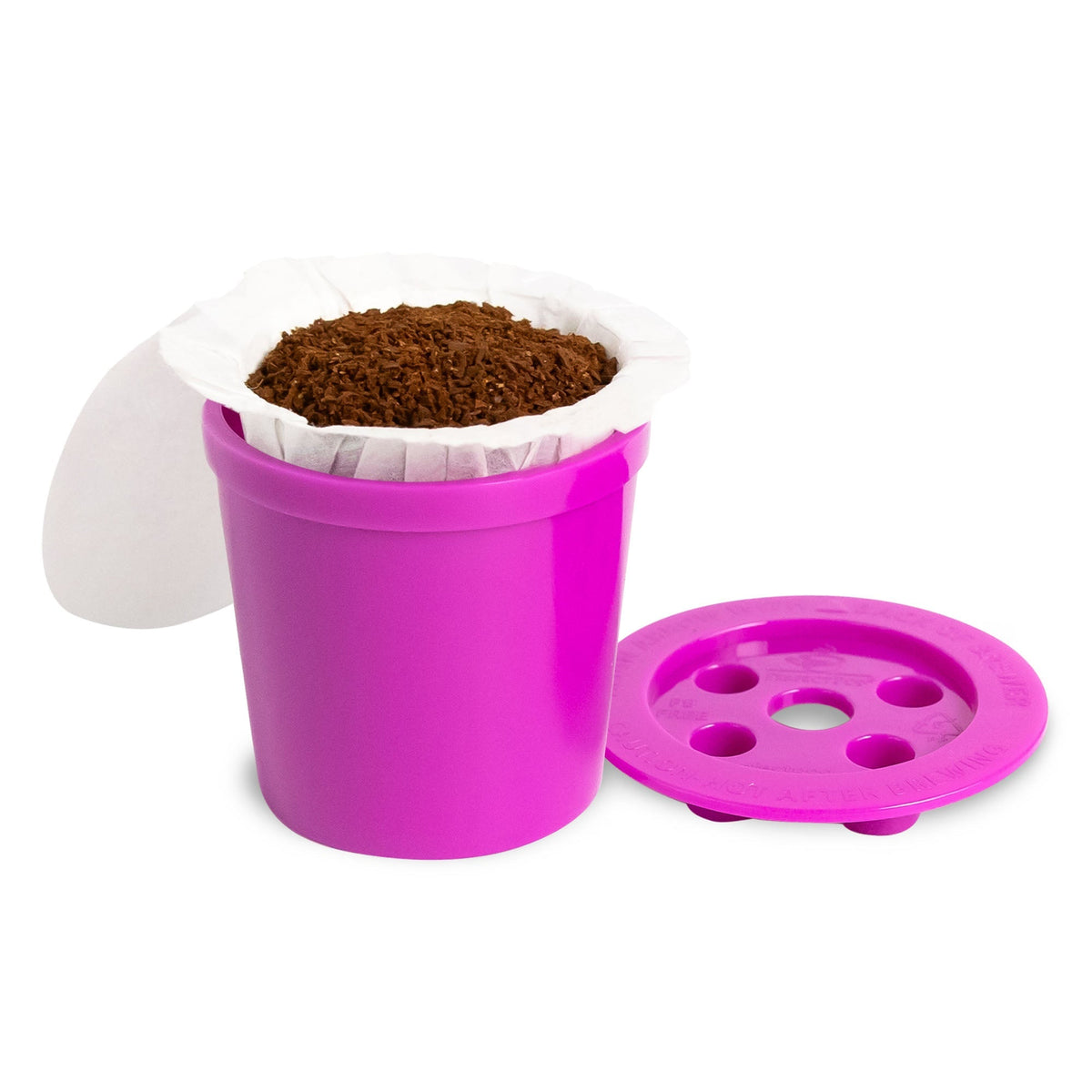 Perfect Pod Universal EZ-Cup Reusable Capsule